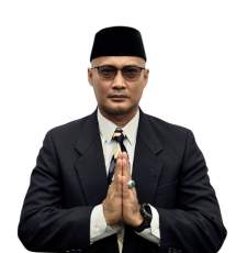 Baca sambutan Kepala Dinas